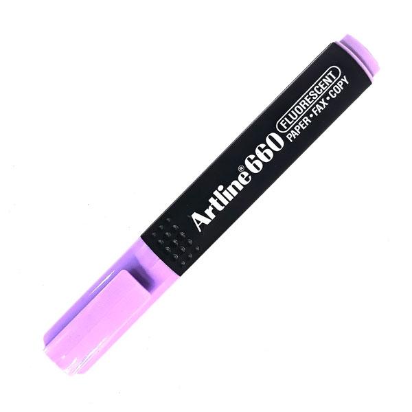 Bút Dạ Quang Artline EK - 660 - Màu