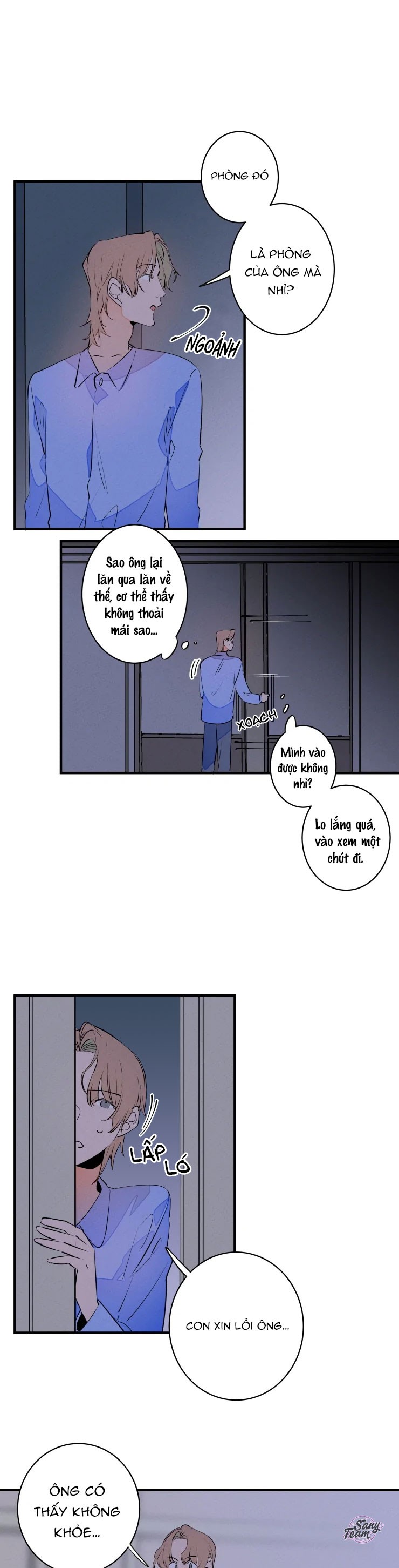 cưới anh hả?! được luôn! chapter 26 2
