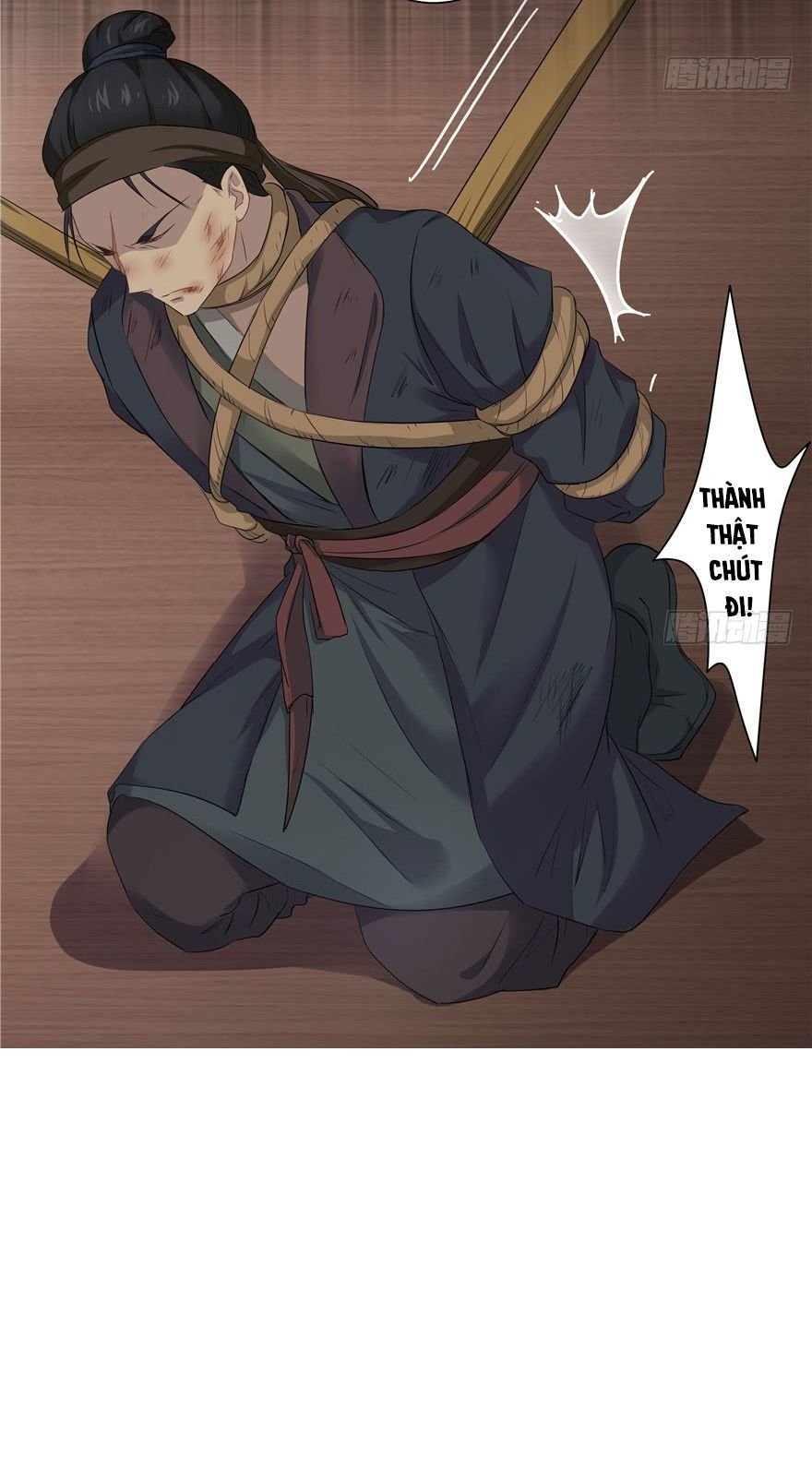 manh thê thực thần chapter 15 6