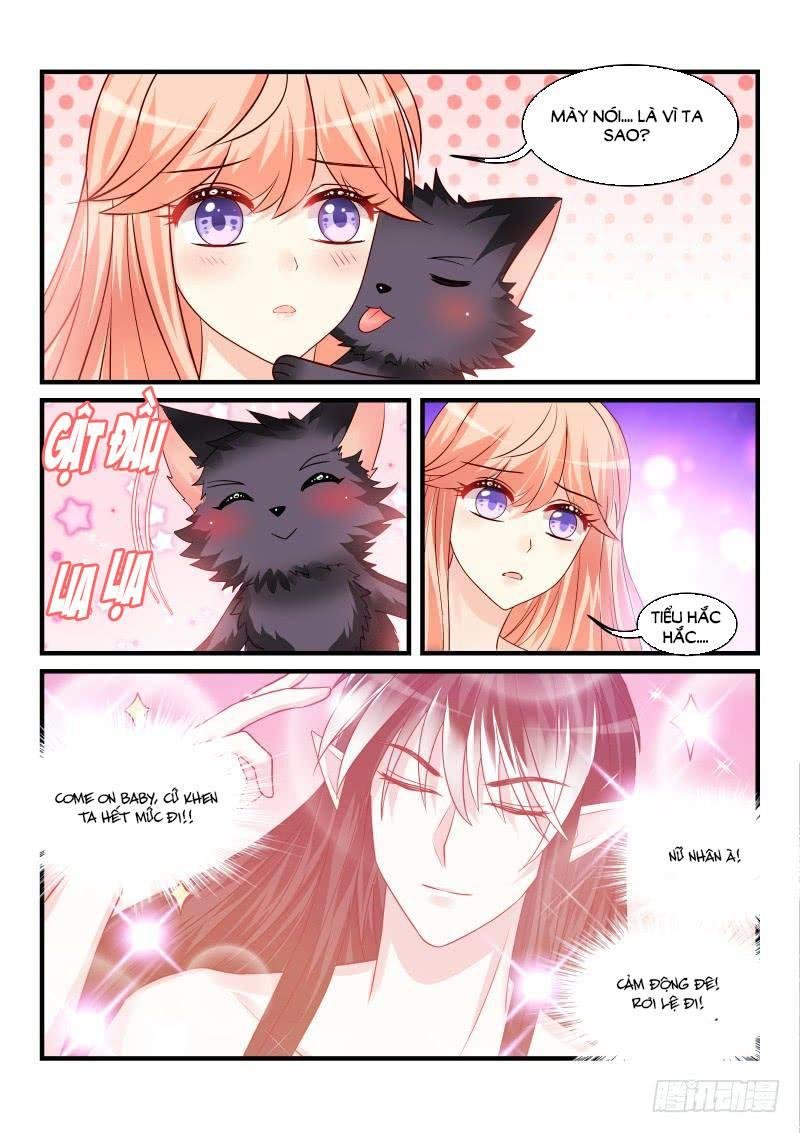 dạy bảo ma vương lão công chapter 150 9