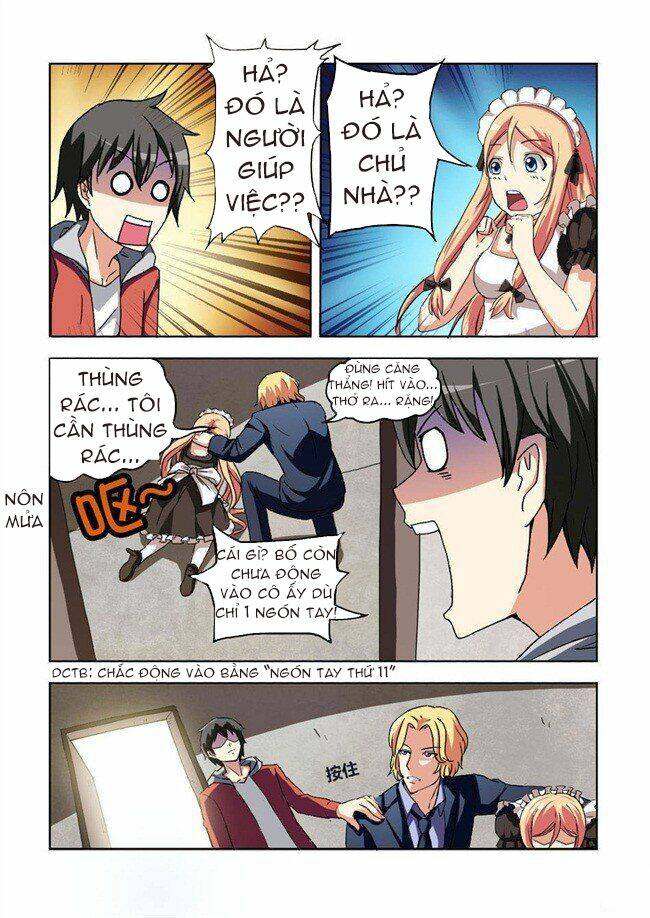 i am a killer maid chapter 1 40