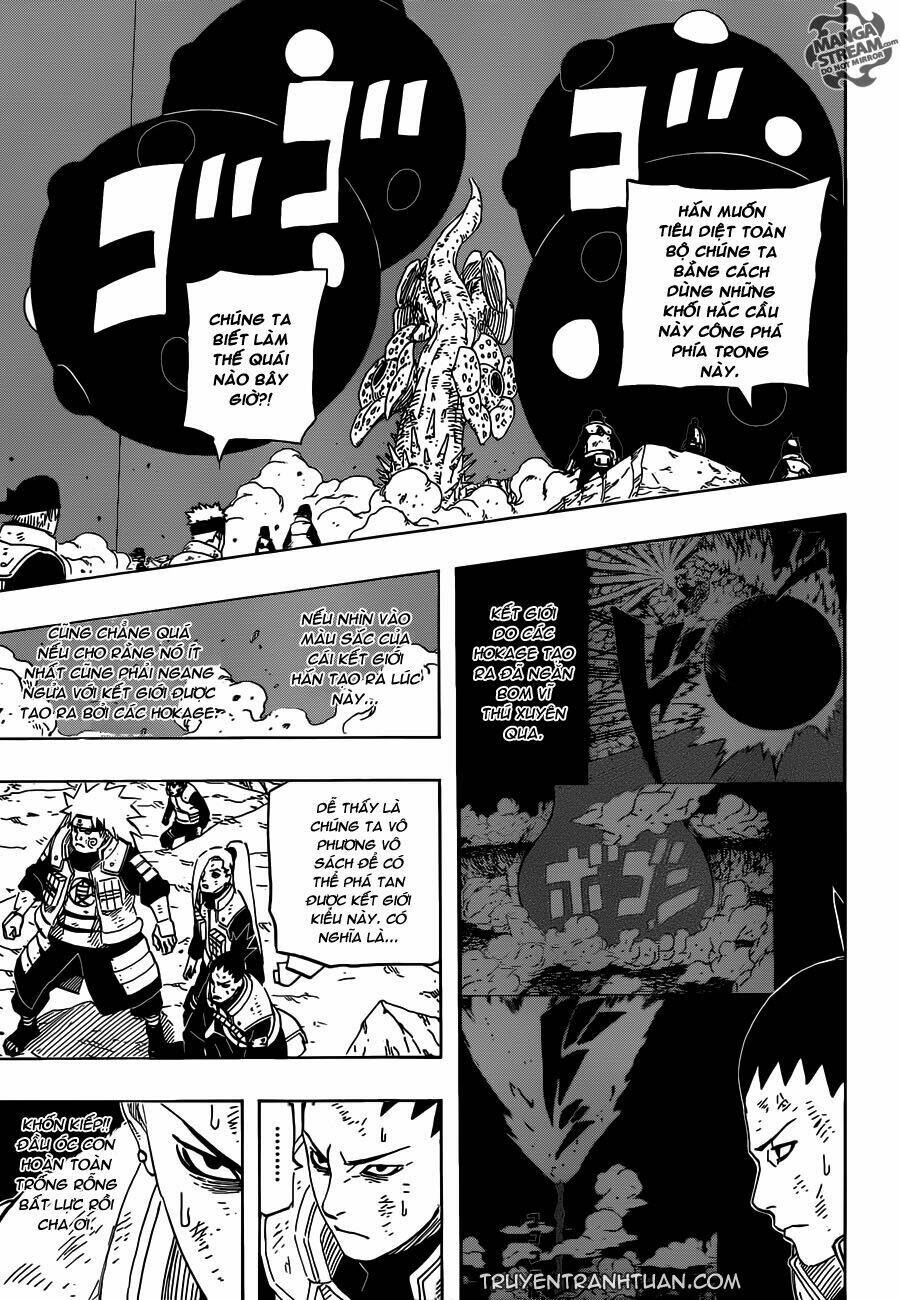 naruto - cửu vĩ hồ ly chapter 644 5