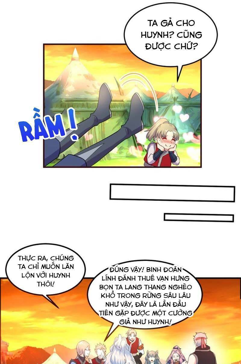 tối cường quang hoàn hệ thống chapter 37 5