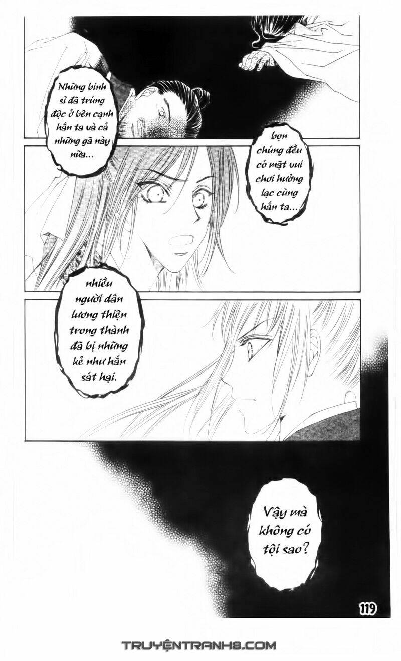 pháp sư trừ tà chapter 7.1 20