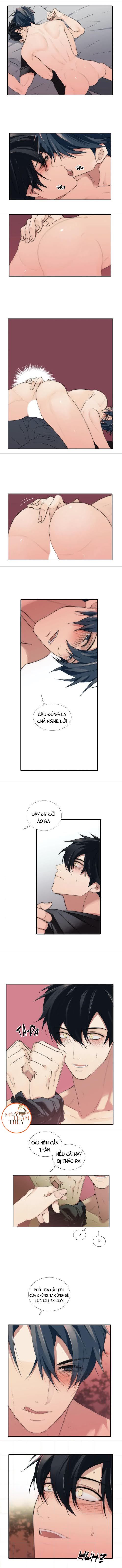 đưa đón người yêu chapter 48 6