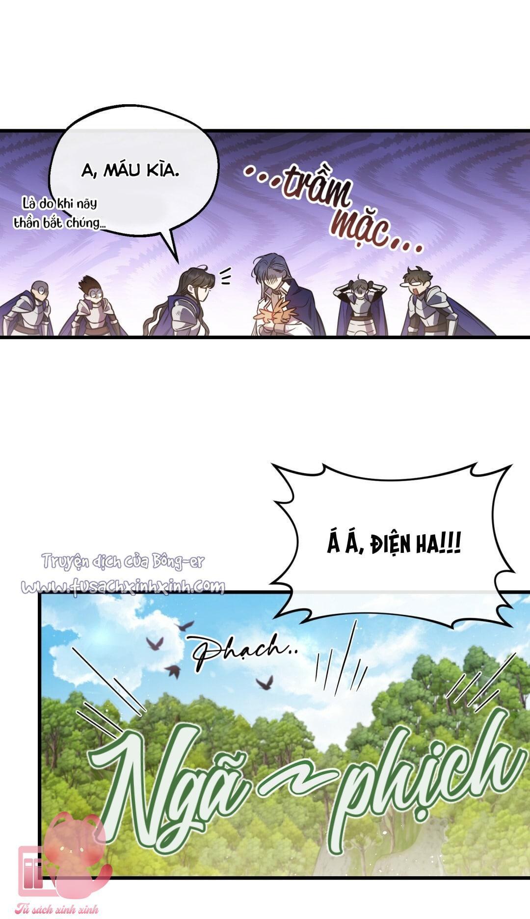 đêm đen khuất bóng chapter 16 34