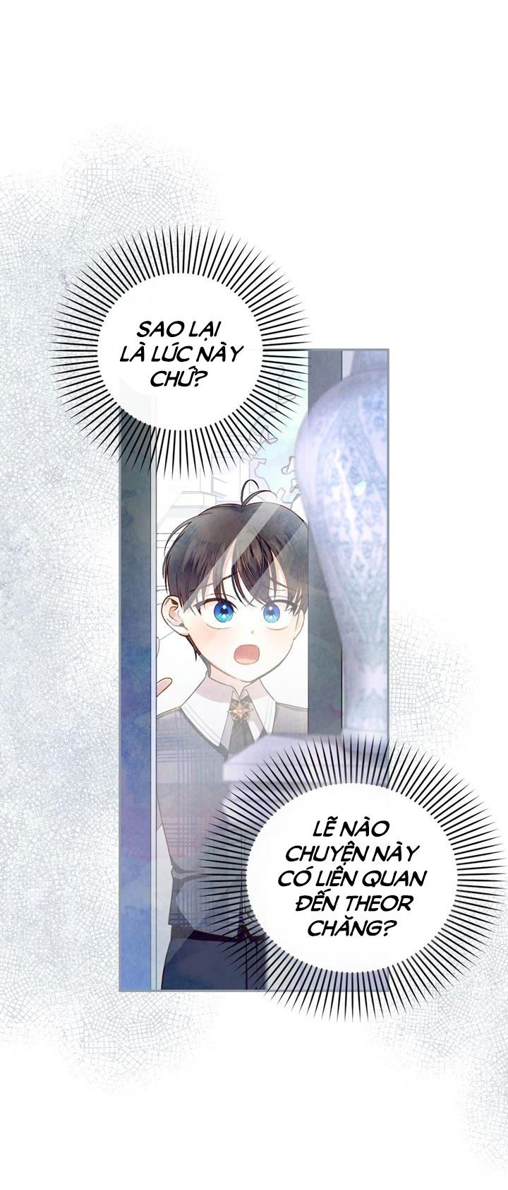 cách che giấu đứa con của hoàng đế chapter 29 47