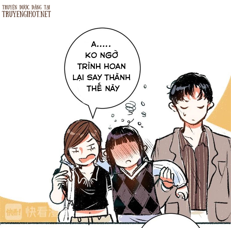 ngày ngày đi nhờ xe! chapter 9 3