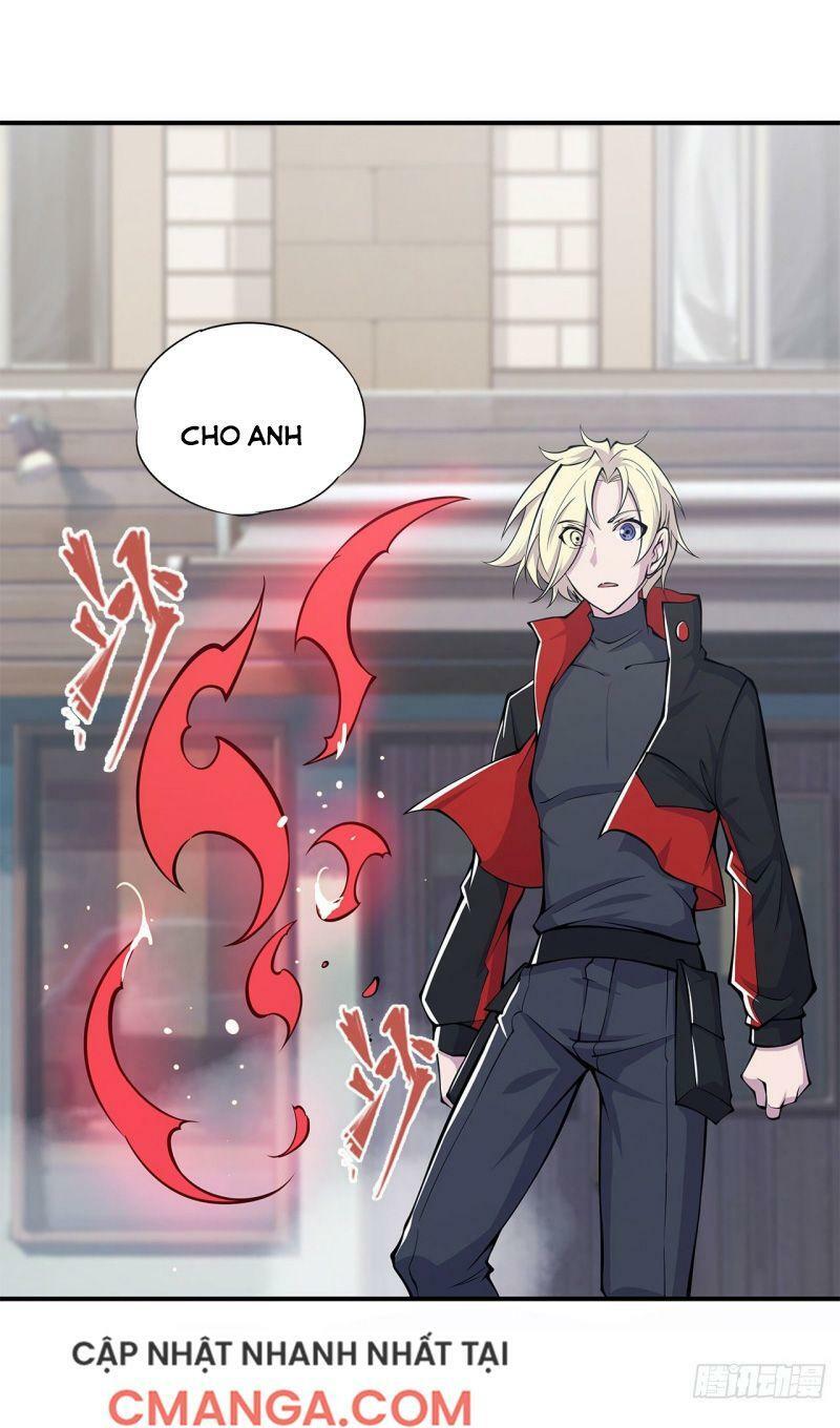 huyết cơ và kỵ sĩ chapter 60 21