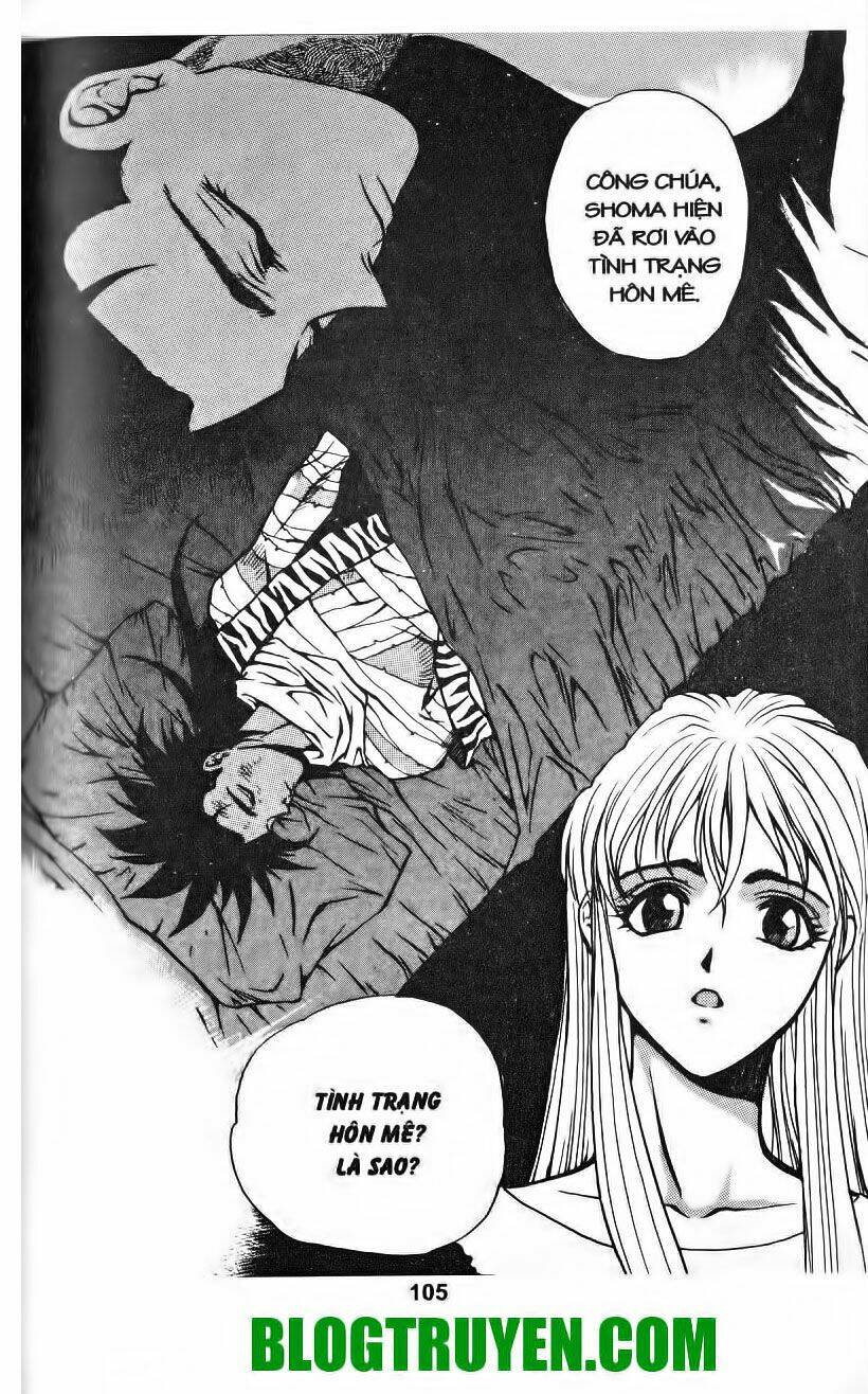 shoma - thiên vương thần kiếm chapter 30 7