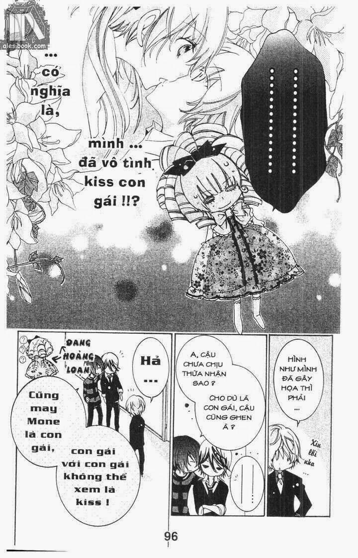 vương quốc mỹ nam chapter 42 6