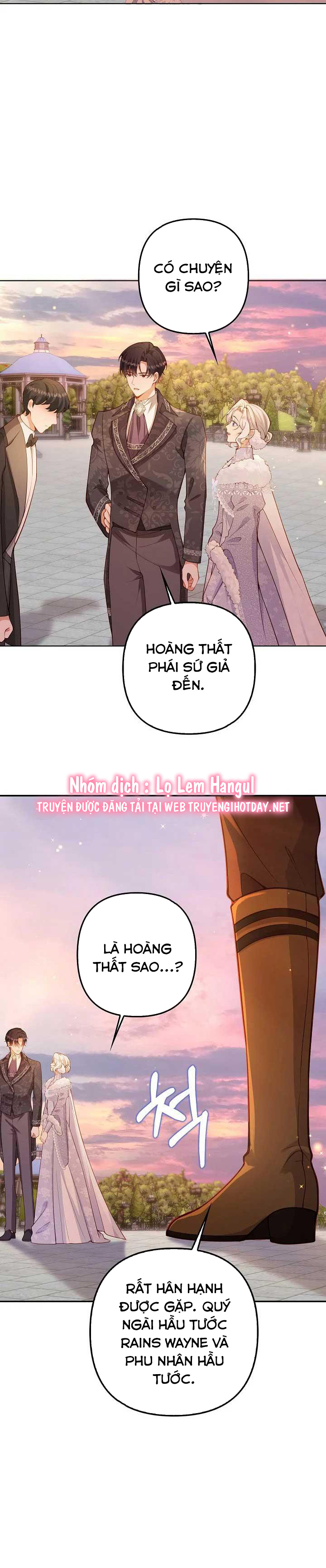 tôi sẽ nuôi dưỡng hai đứa con của nam chính chapter 71 3