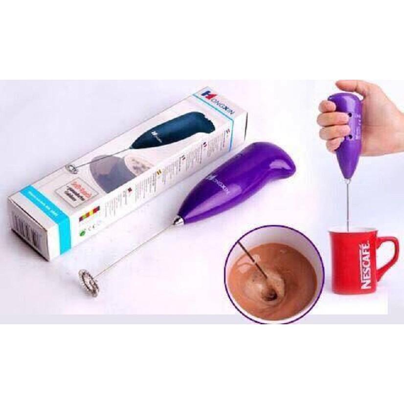 Cây Đánh Trứng Và Tạo Bọt Cà Phê Mini