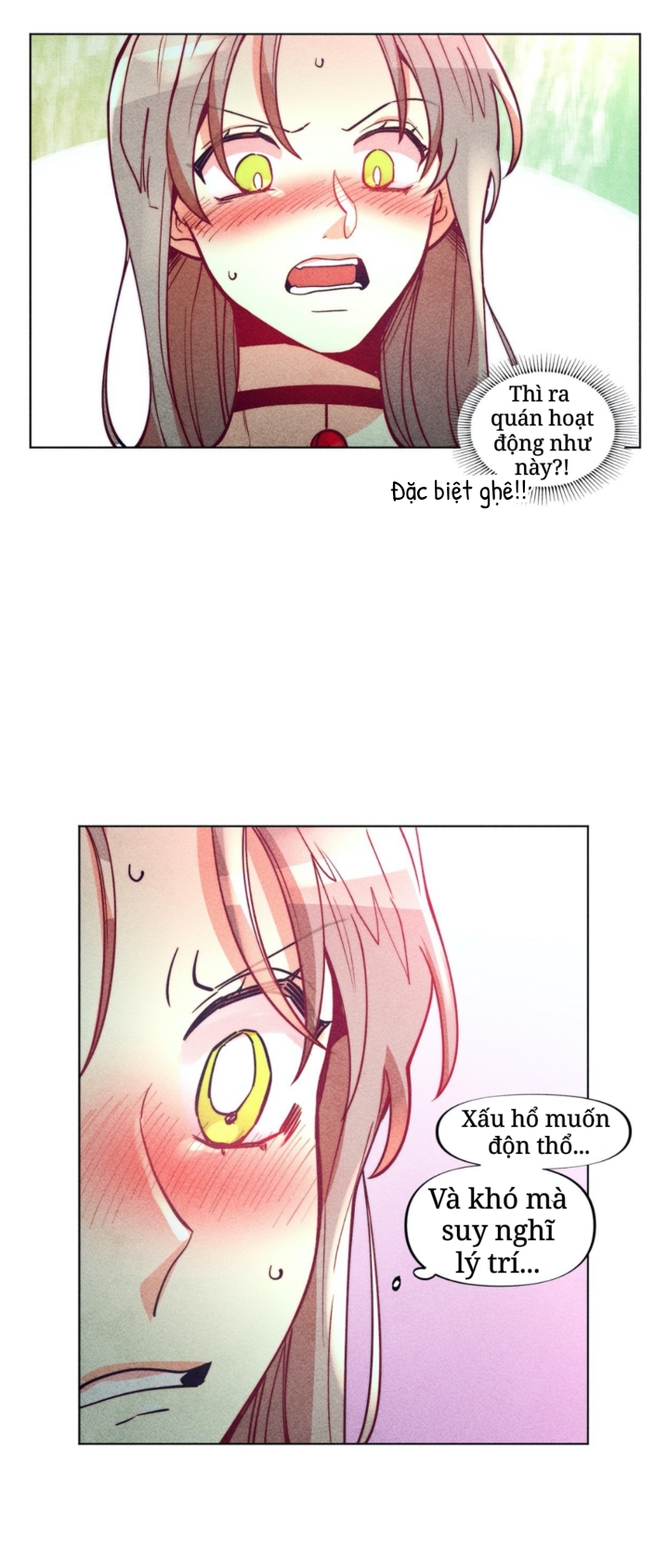 Phù Thuỷ Trinh Trắng Tuổi 30 chapter 42 - Trang 21