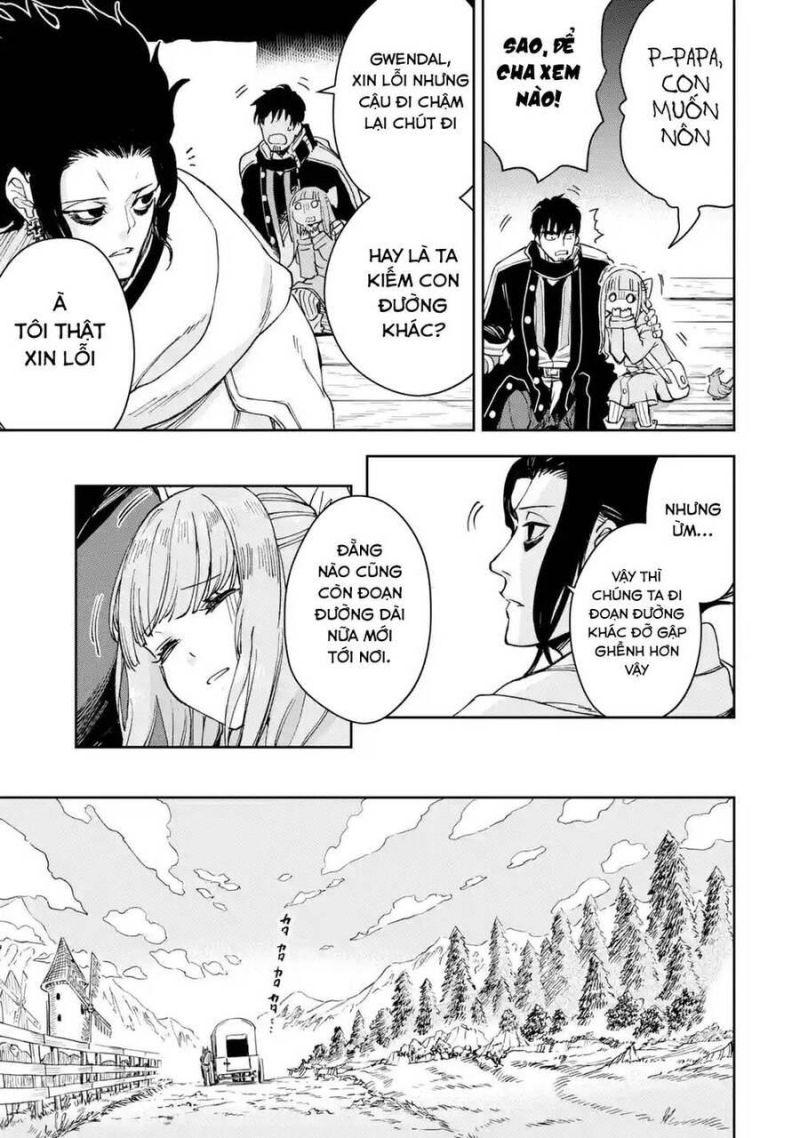 i'm a middle-aged man who got my adventurer license revoked chapter 33 25