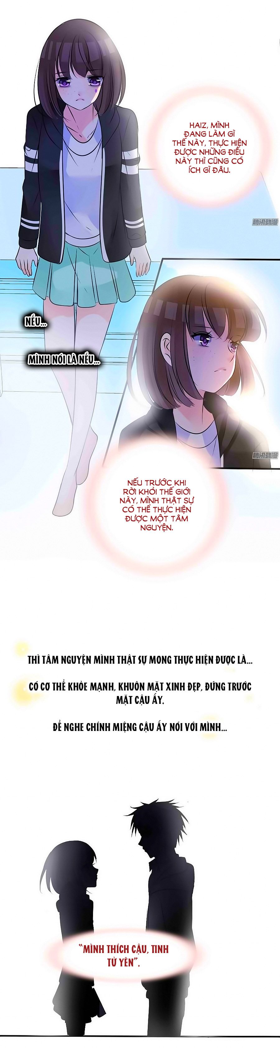 công chúa nữ vương mệnh chapter 43 13