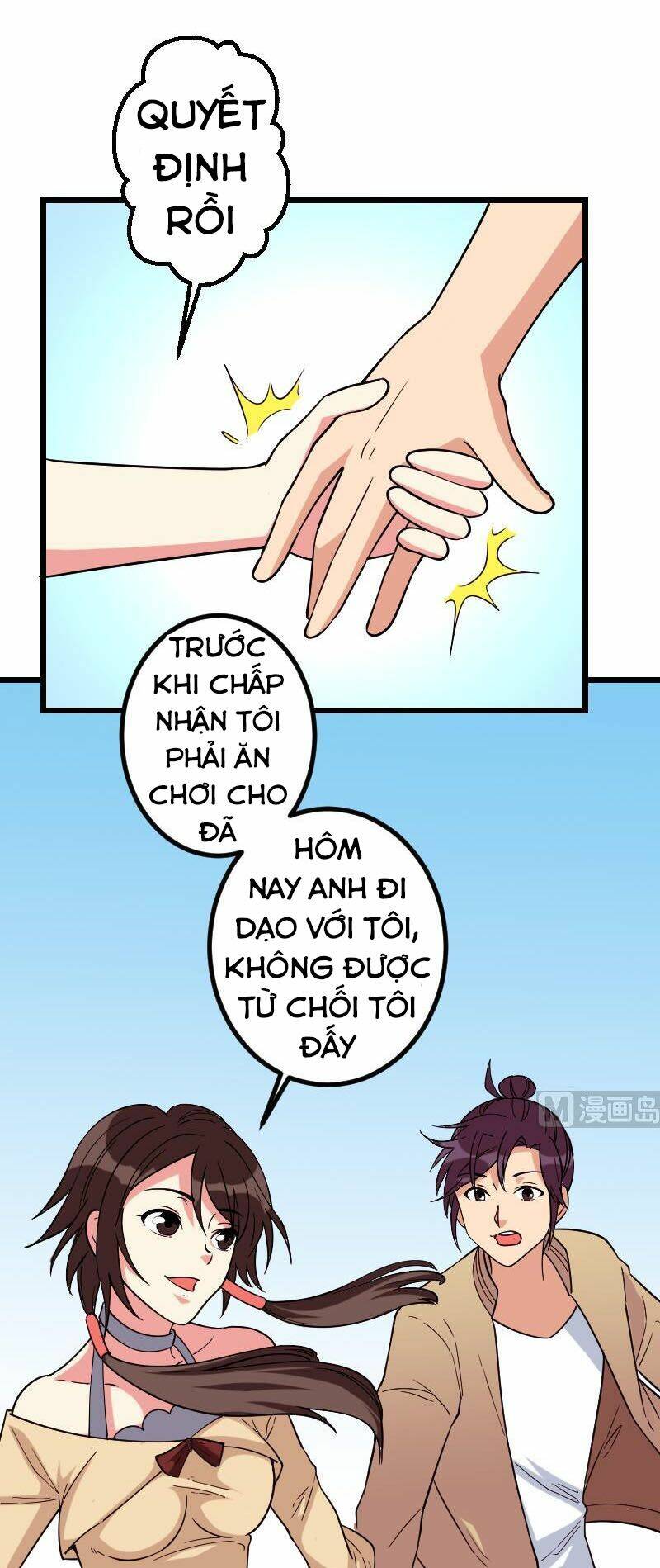 ngưu thư cung ứng thương chapter 180 10