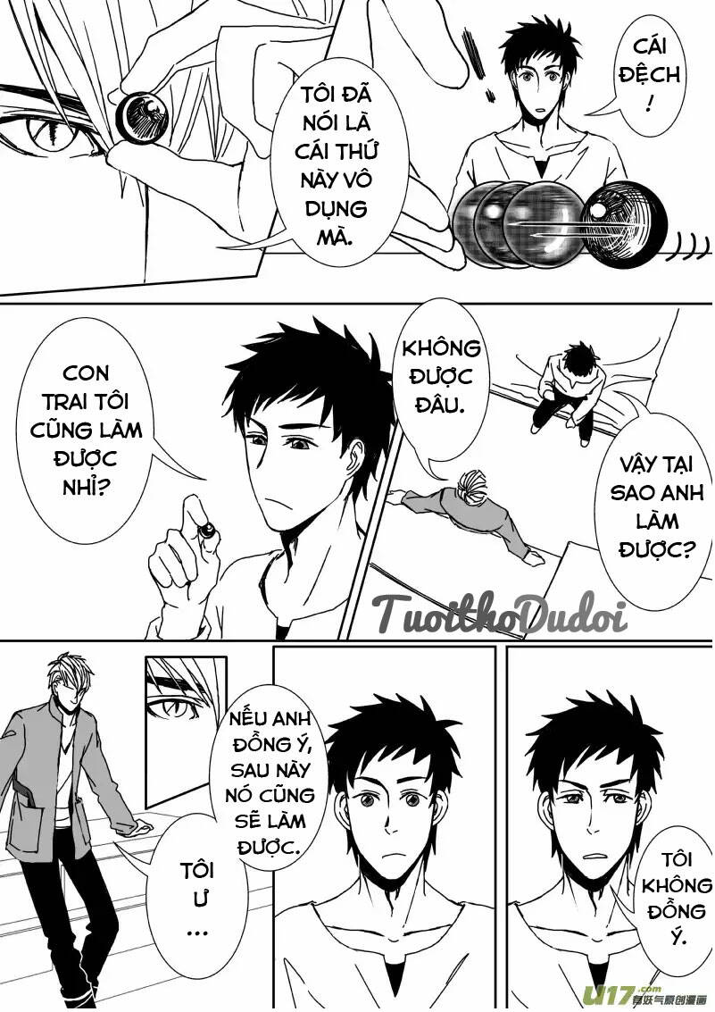 sự mê hoặc của sói chapter 38 7