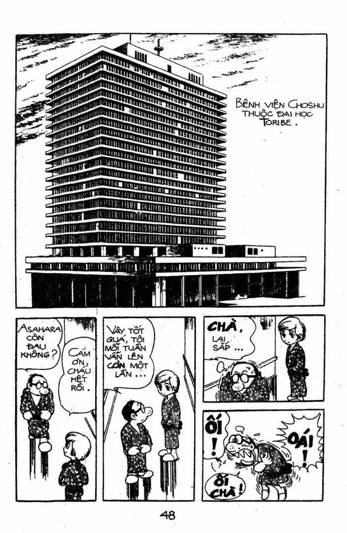 bác sĩ quái dị chapter 90 2