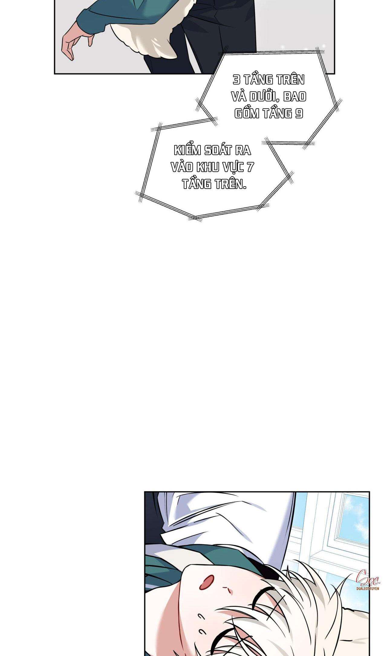 nước uống tình yêu của cáo plin chapter 4 64