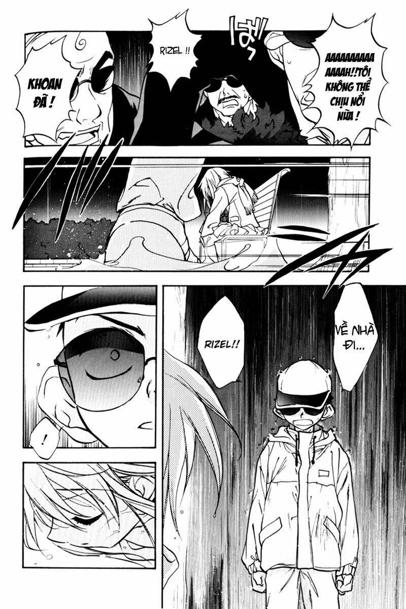 cô vợ bất đắc dĩ chapter 5 18