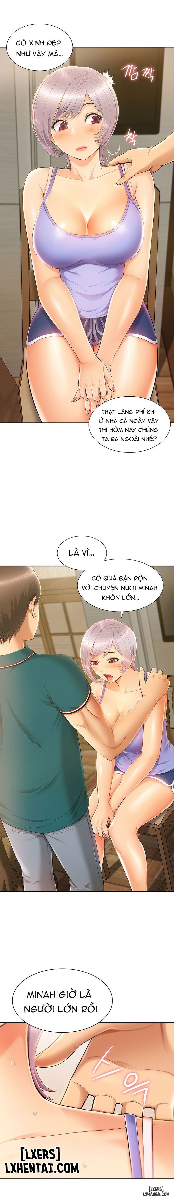 mẹ và con gái chapter 7 16