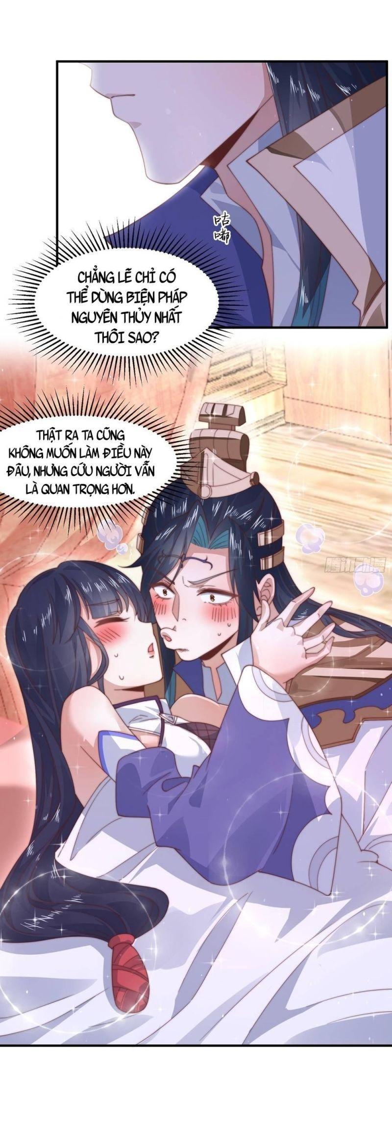 mỗi nữ đồ đệ đều muốn giết ta chapter 20 25