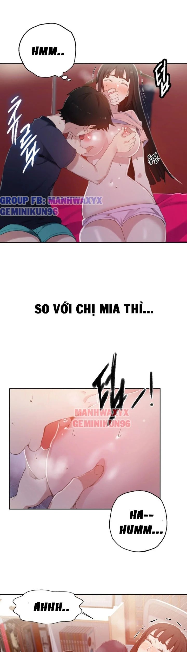 lớp học gia đình – secret class chapter 22 28