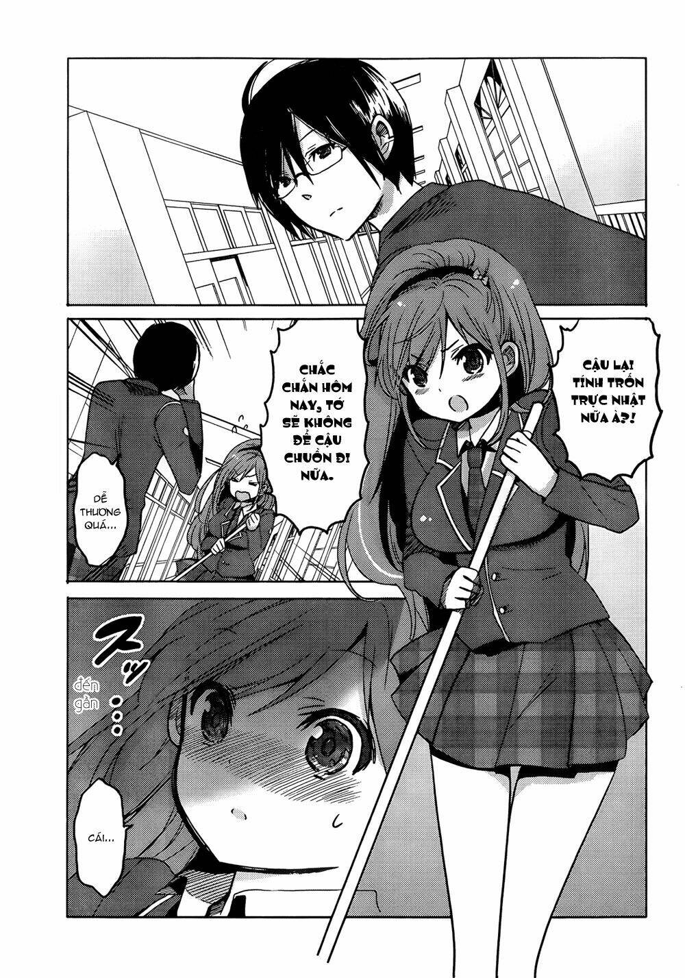 boku to kanojo no renai mokuroku chapter 19 7