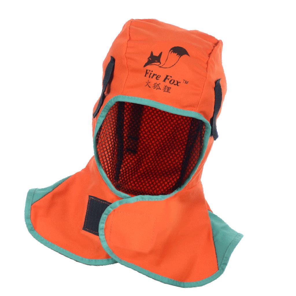 4Pcs Welders Welding Work Helmet Protective Hood Flame Retardant Hat