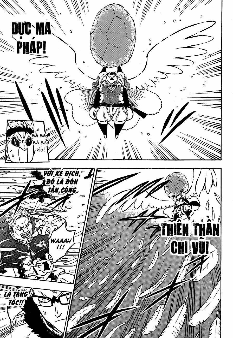 black clover - pháp sư không phép thuật chapter 119 11