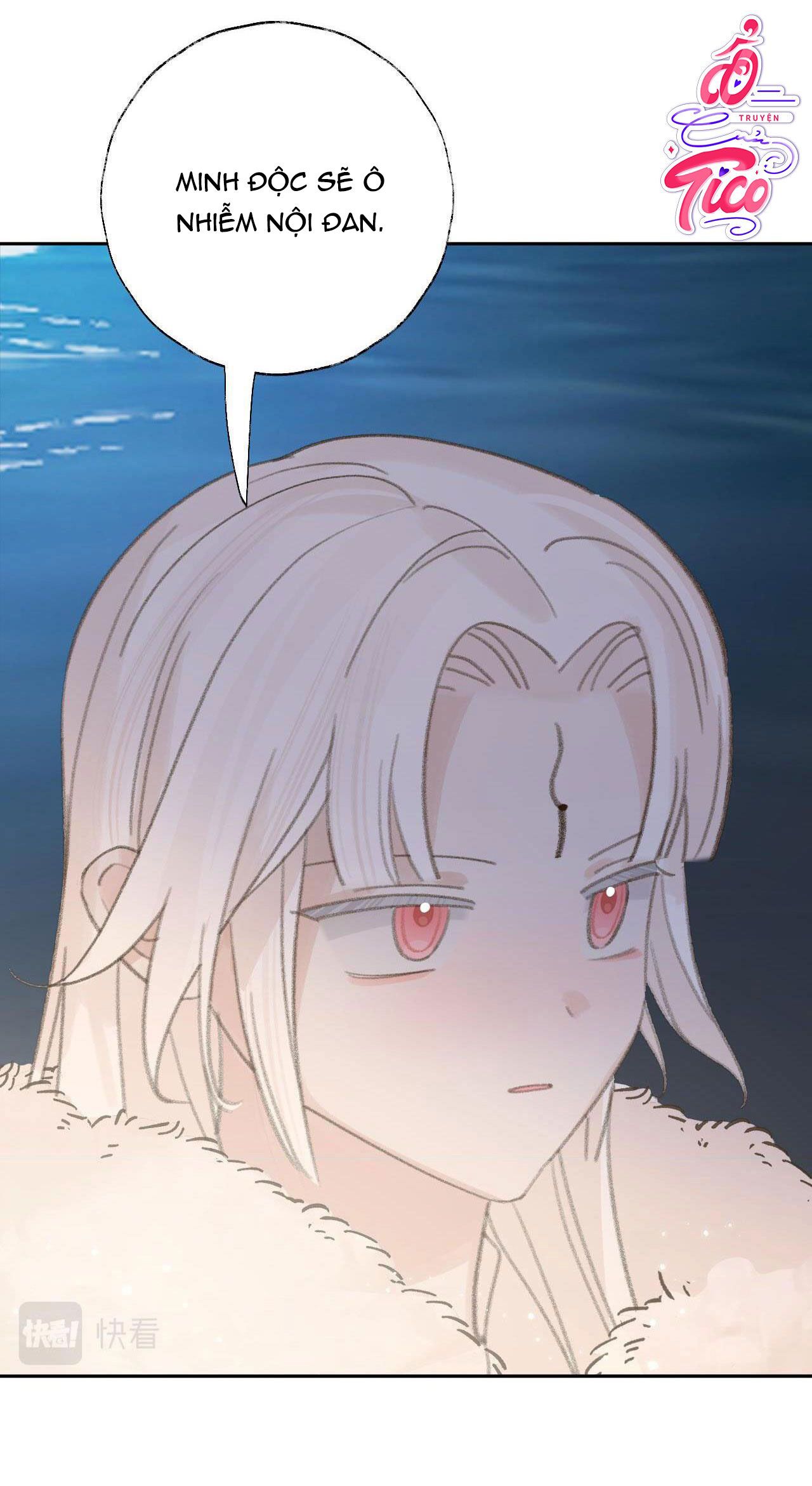 tôi lắng nghe thanh tôn chủ gọi chapter 23 25