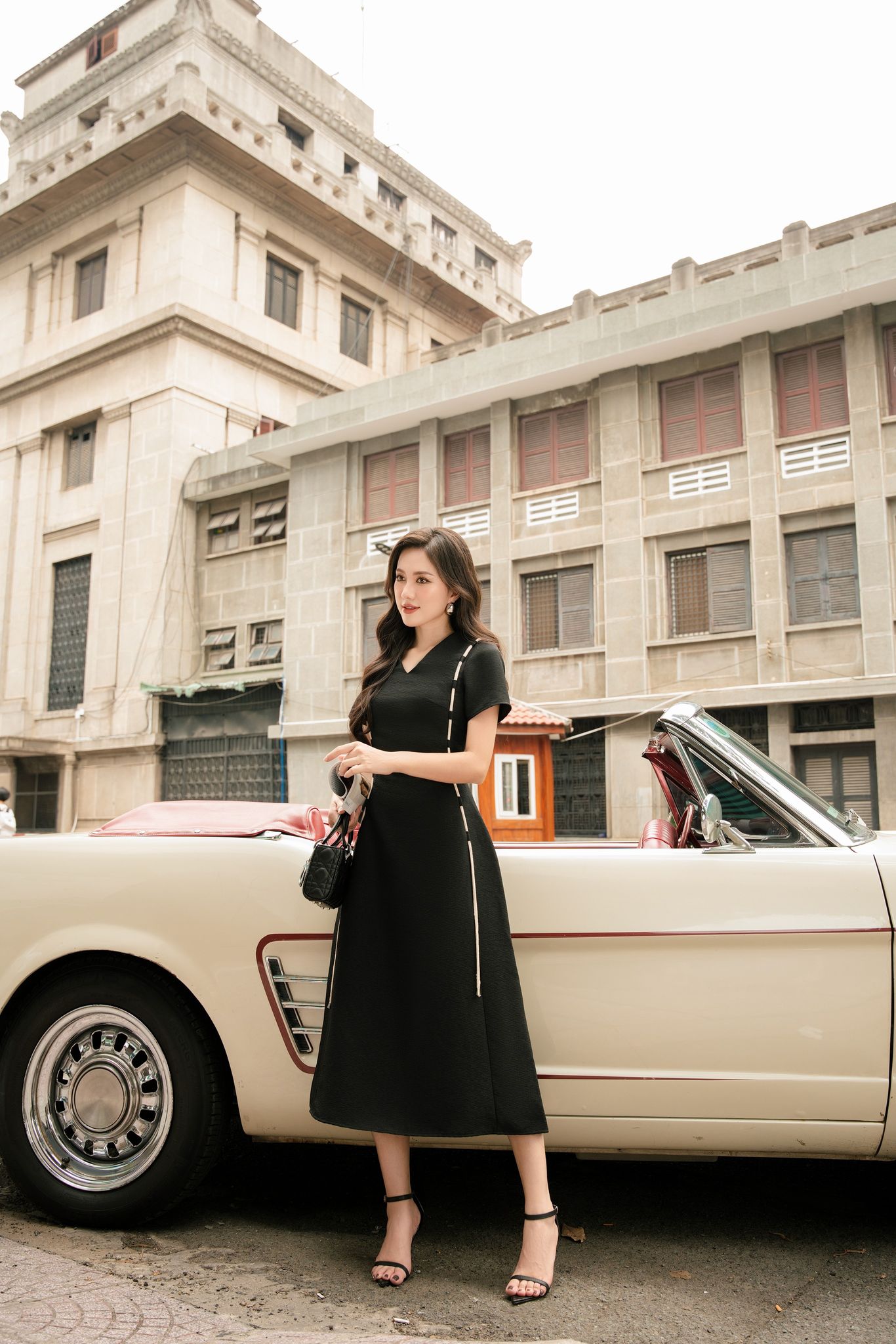 OLV - Đầm Maren Dress