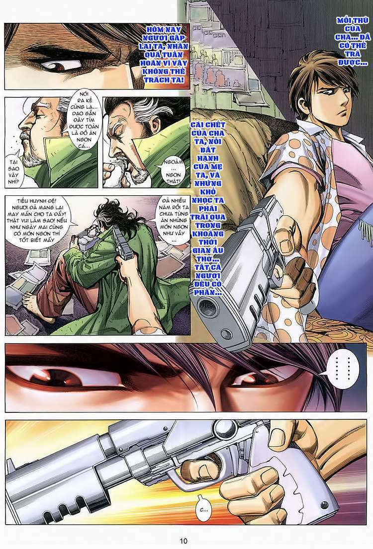 võ thần phượng hoàng chapter 120 10