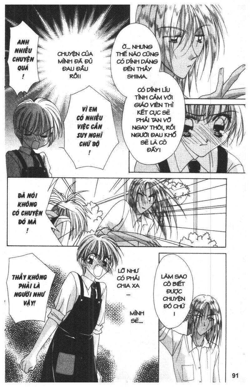 ohoshi-sama ni onegai! chapter 5 91