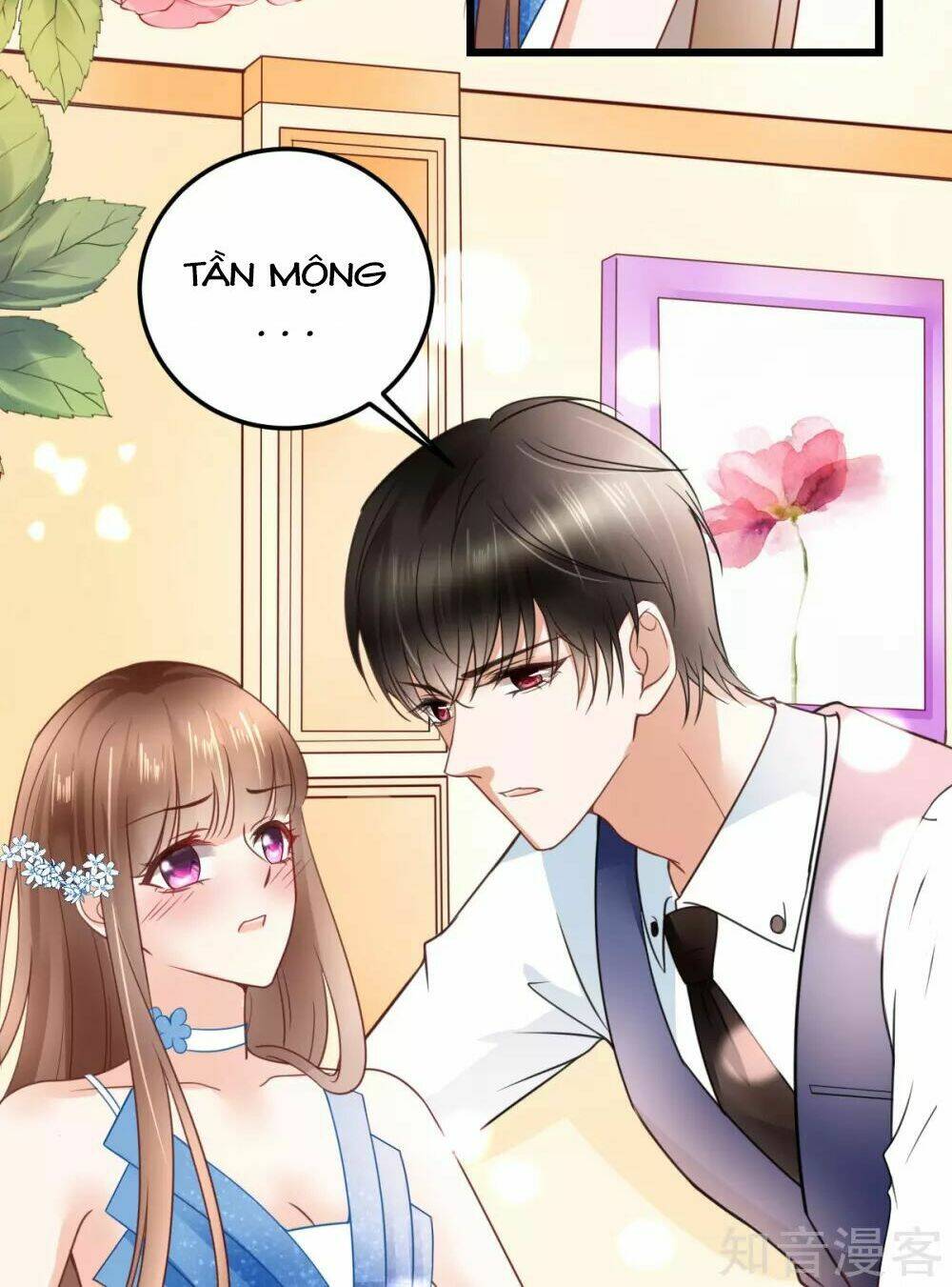 cường thế tù ái - địch thiếu đừng xằng bậy chapter 44 6