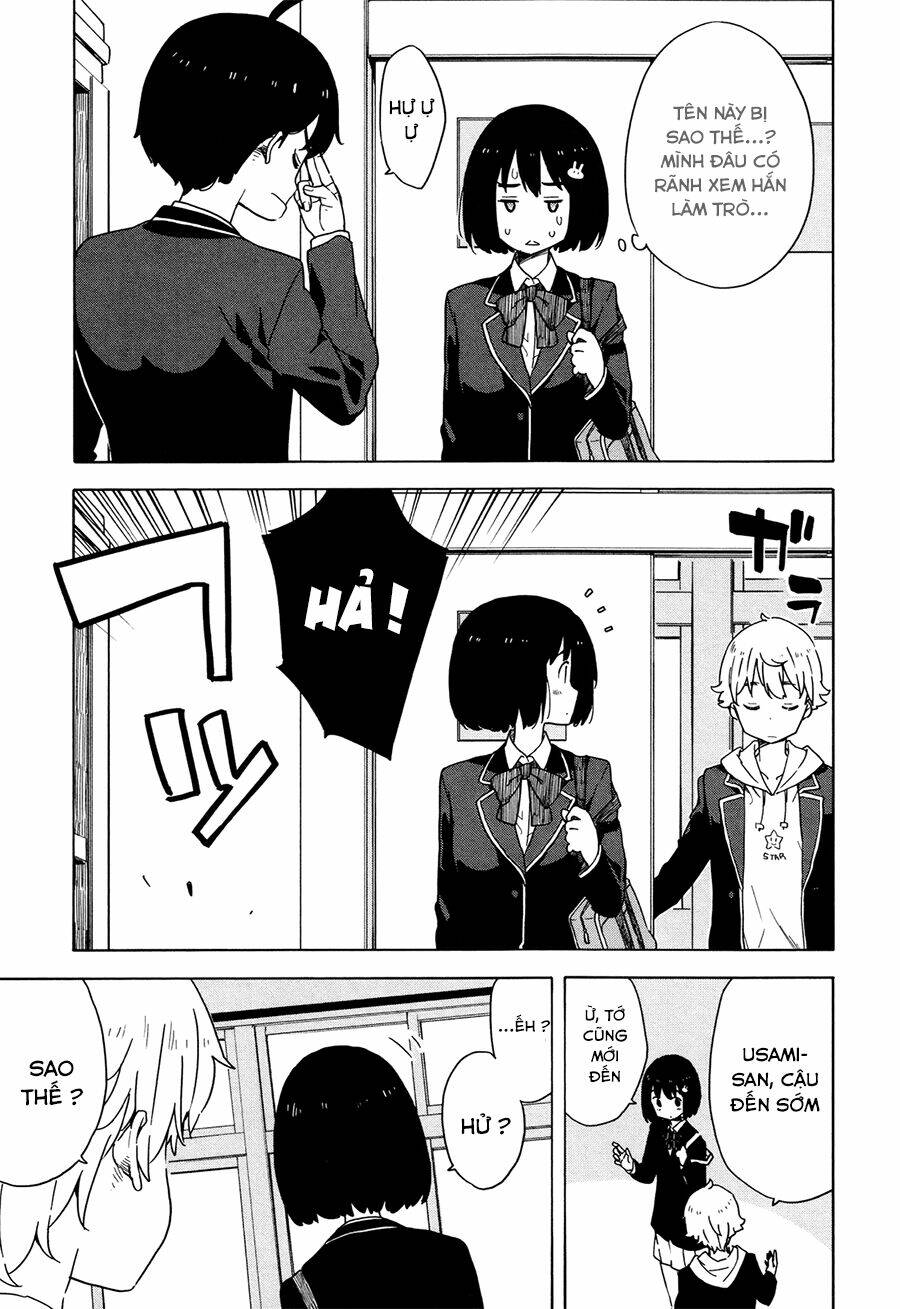 saito-kun wa chounouryokusha rashii chapter 26.5 8