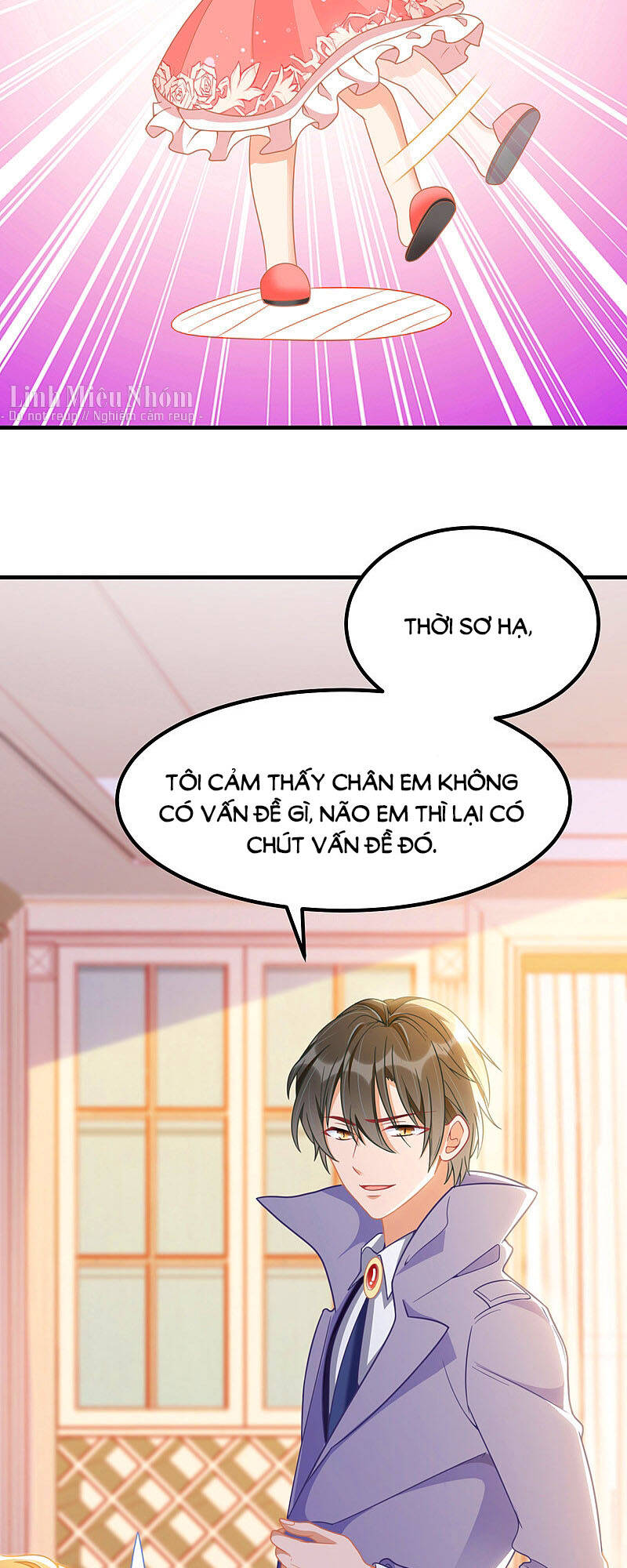 thiết lập nhân vật daddy của tôi bị sụp đổ chapter 42 11