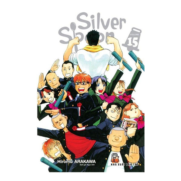 Silver Spoon - Tập 15