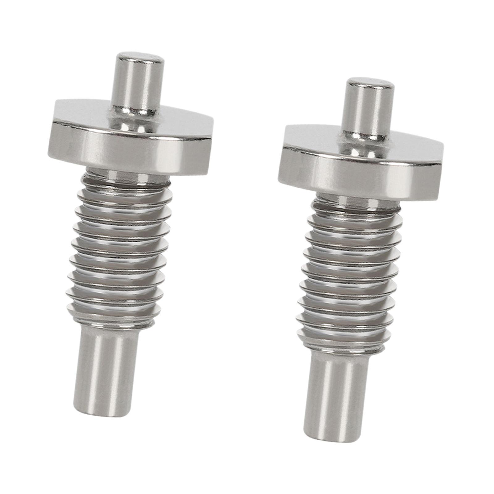 2Pcs  Pin Wrench Screw Repair Tools Pin Spanner Screw for Cap