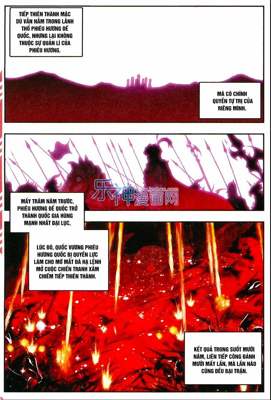 xích hoàng truyền kỳ chapter 33 19