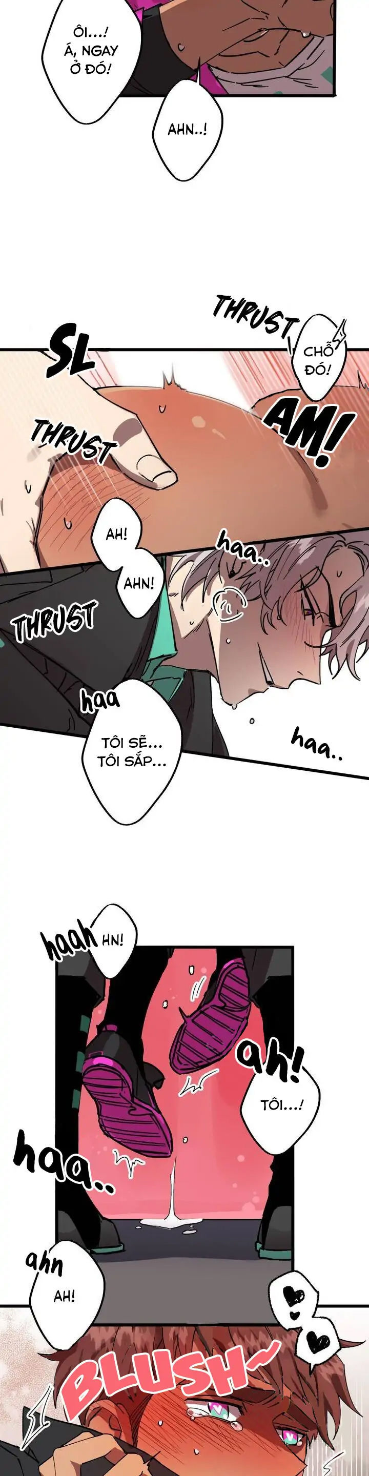 kẻ xấu xa trong vũ trụ chapter 6 19