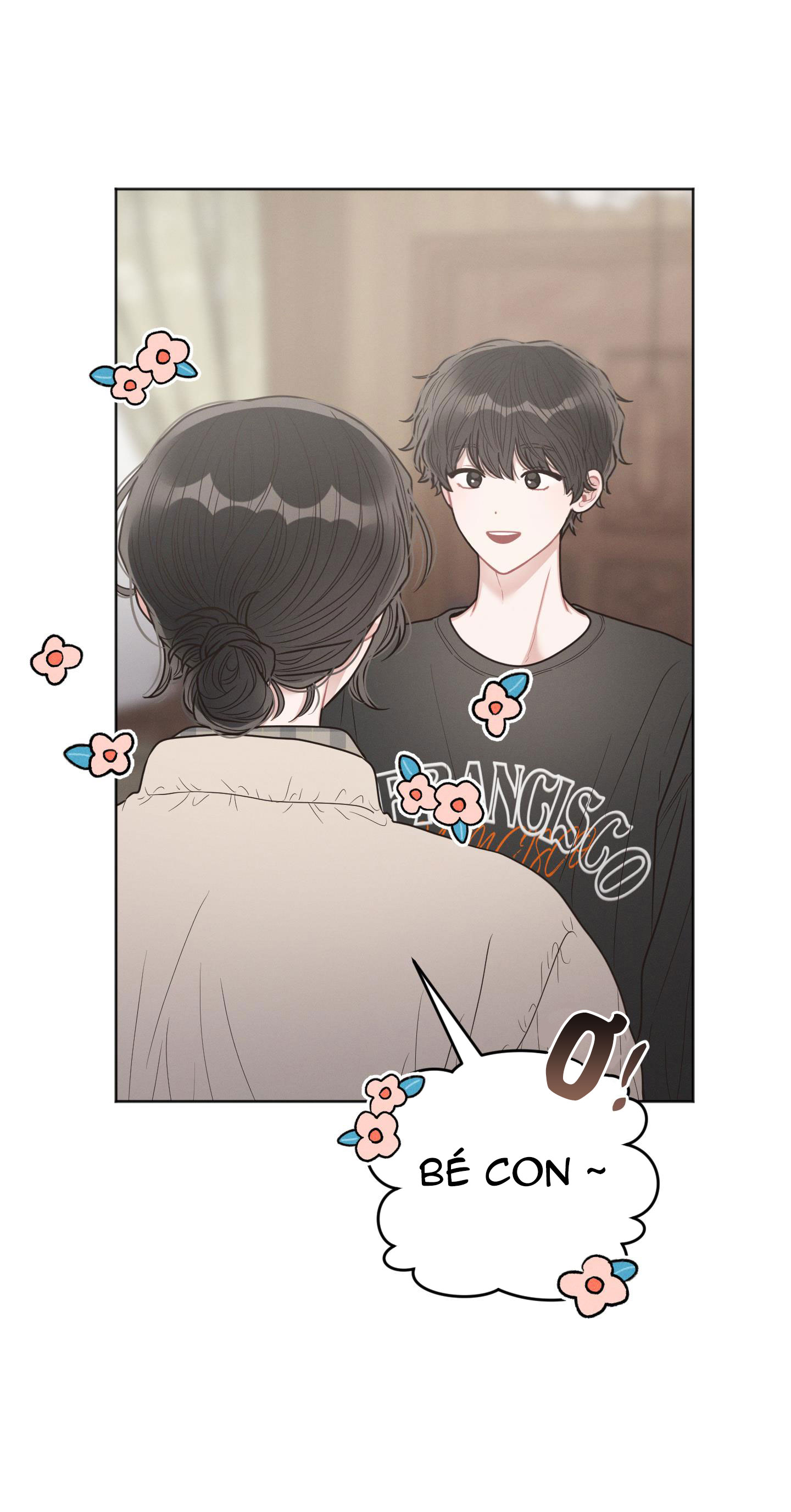 đời tư hàng xóm chapter 30 34