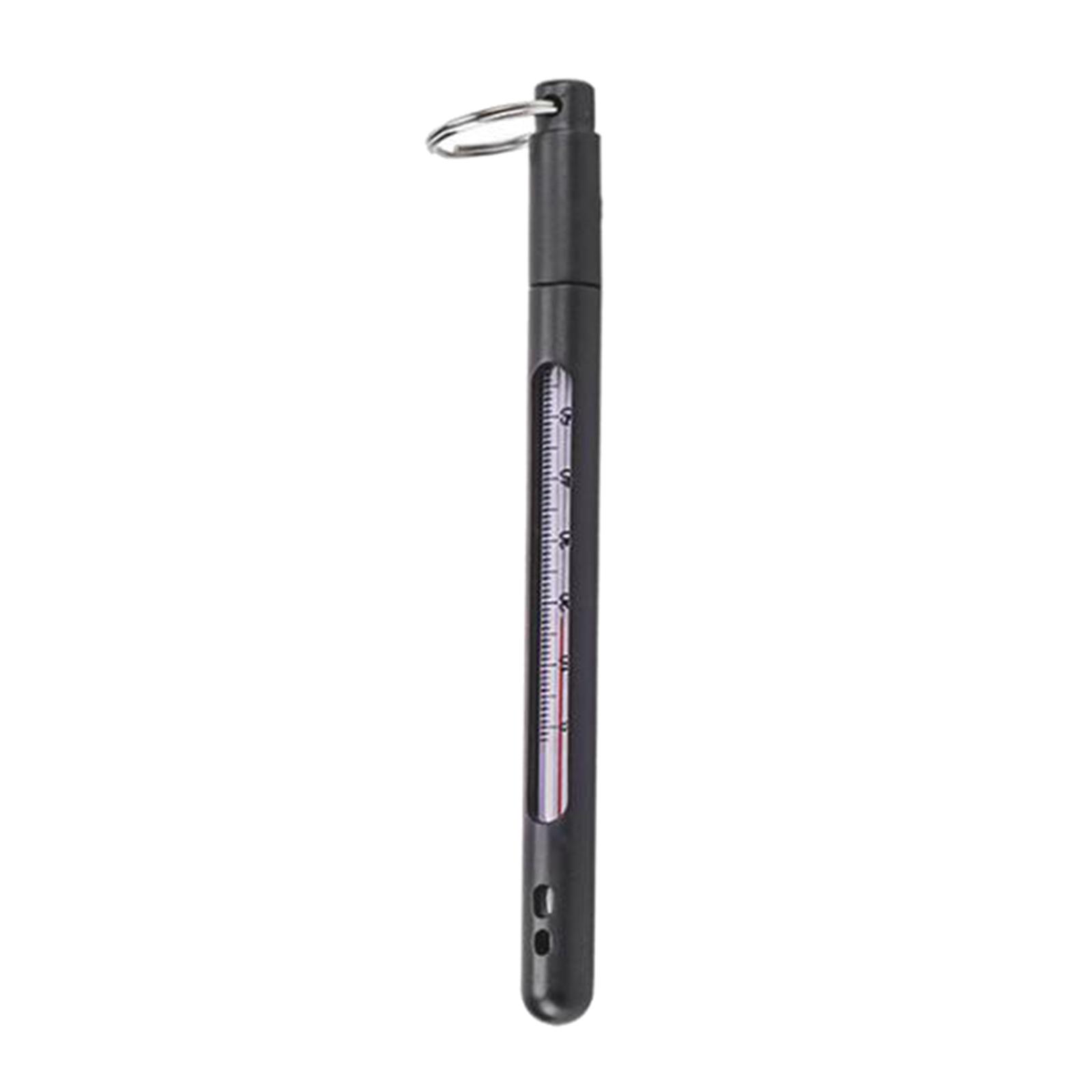 Aquarium Thermometer Fish Tank Temperature Easy Read Tropical Marine Pink