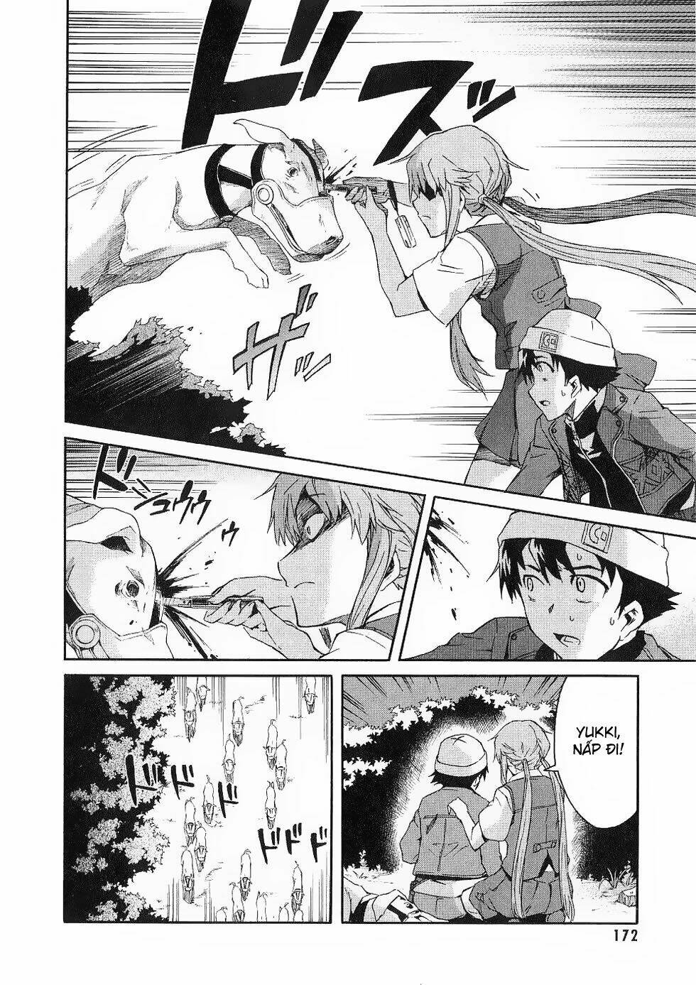 nhật kí tương lai chapter 18 10