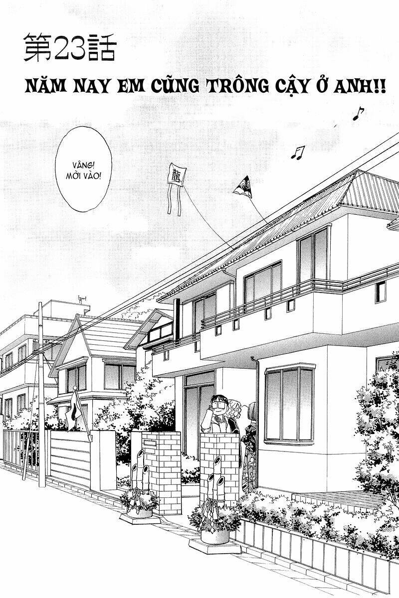 yume de aetara chapter 23 2