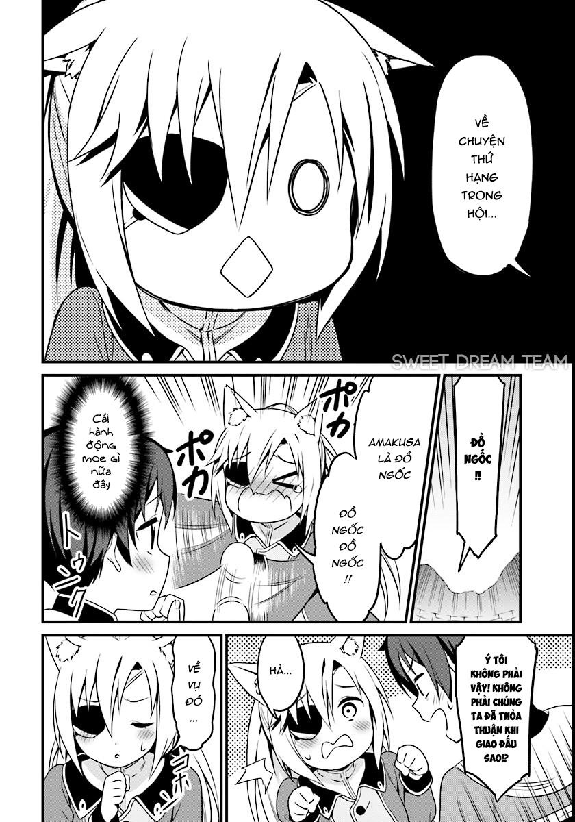 butsuri-san de musou shitetara motemote ni narimashita chapter 2 22