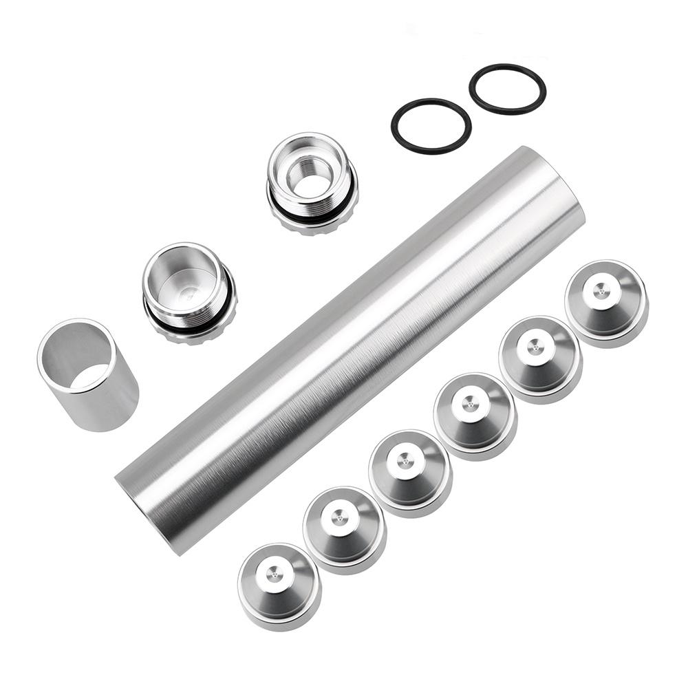 Bộ lọc nhiên liệu xe hơi bằng nhôm cho NAPA4003WIX24003 1/2-28 5/8-24