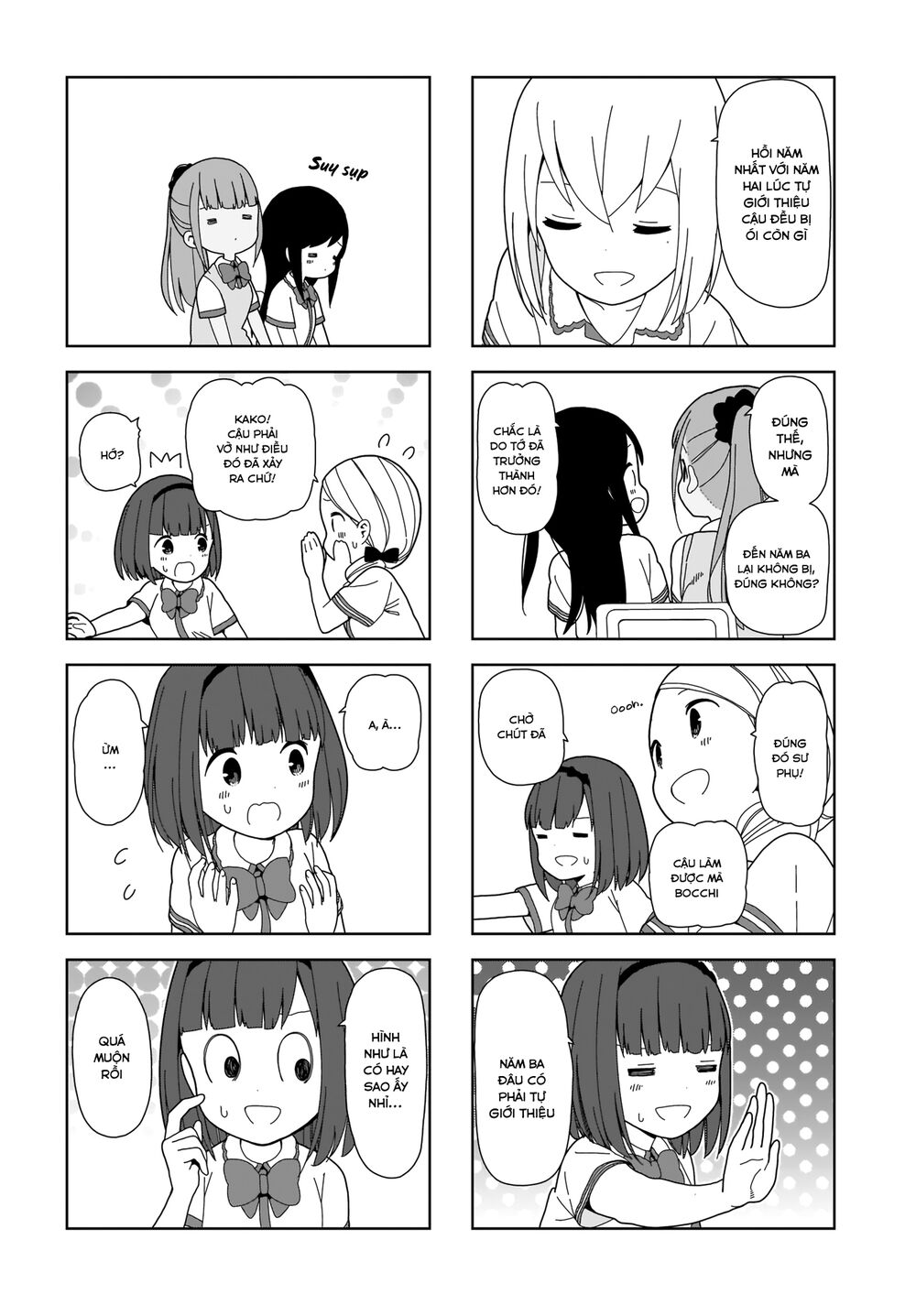 bocchi đi kiếm bạn chapter 80 6