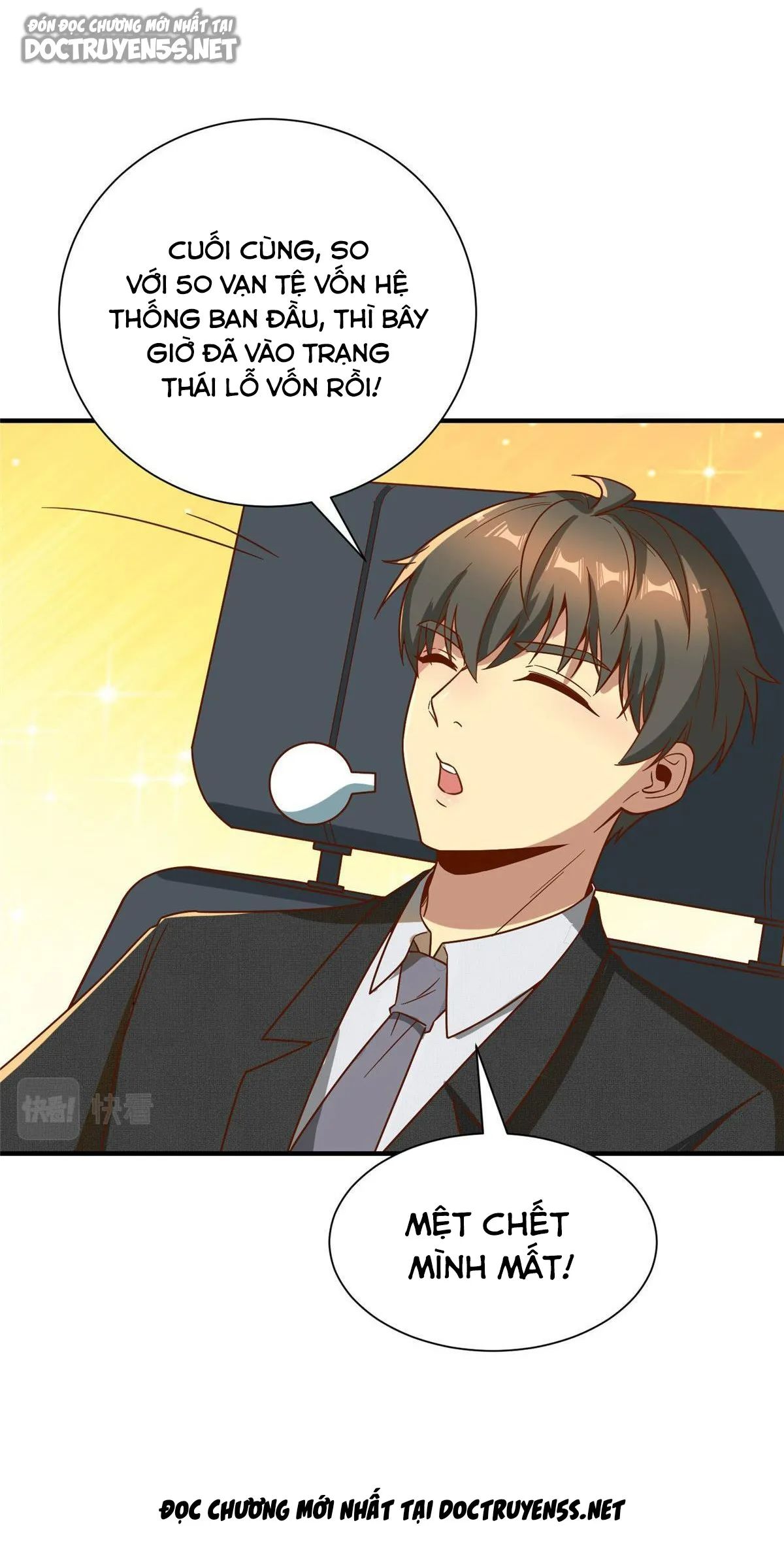 ta làm giàu từ thua lỗ game chapter 21 20